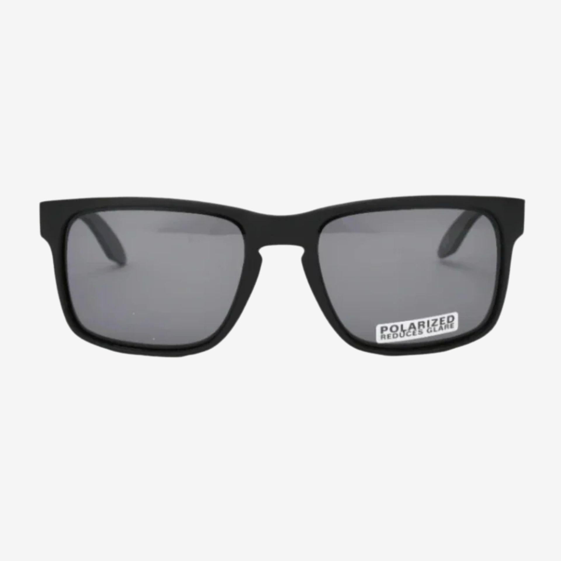 Two Zero's Casuals Black Polarised