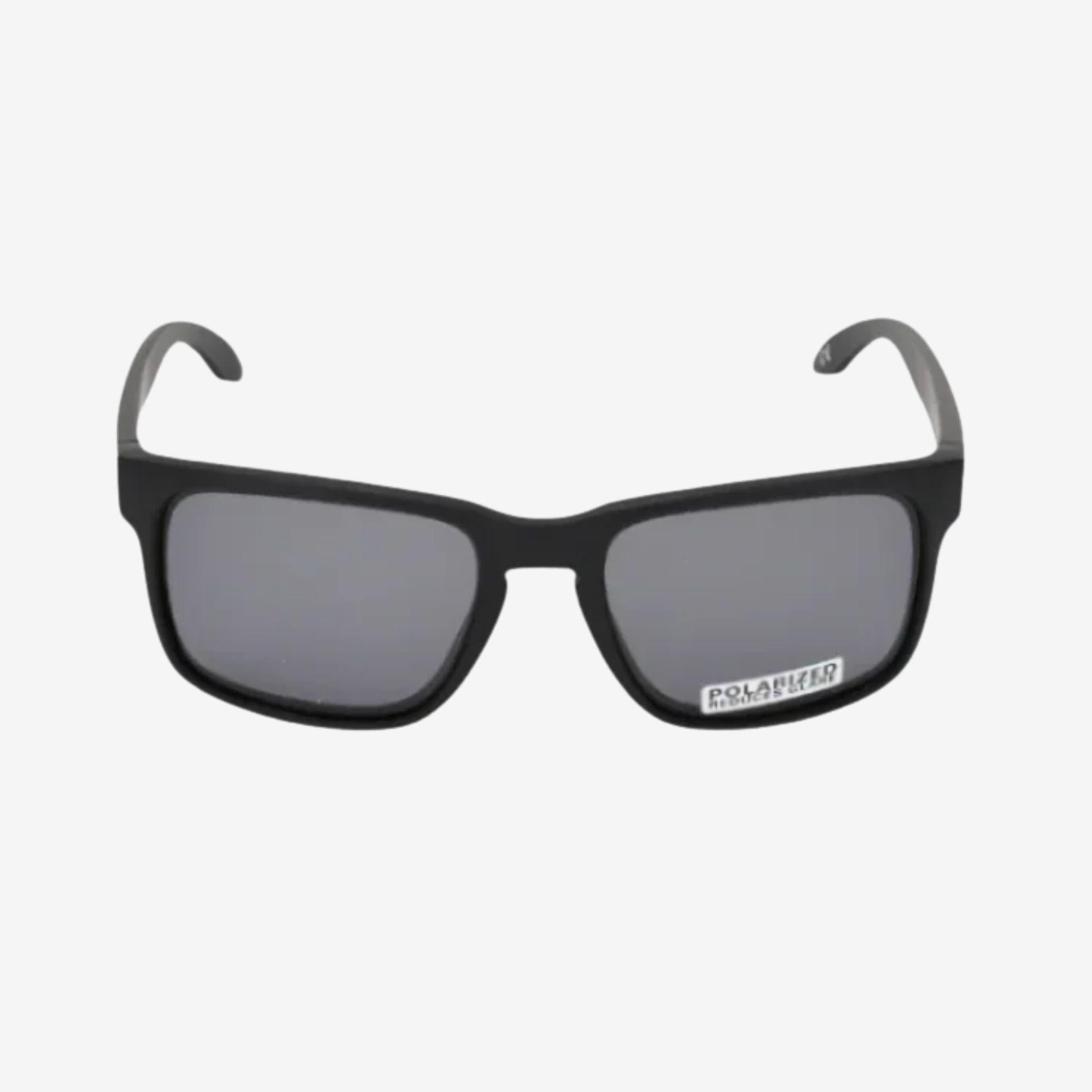 Two Zero's Casuals Black Polarised