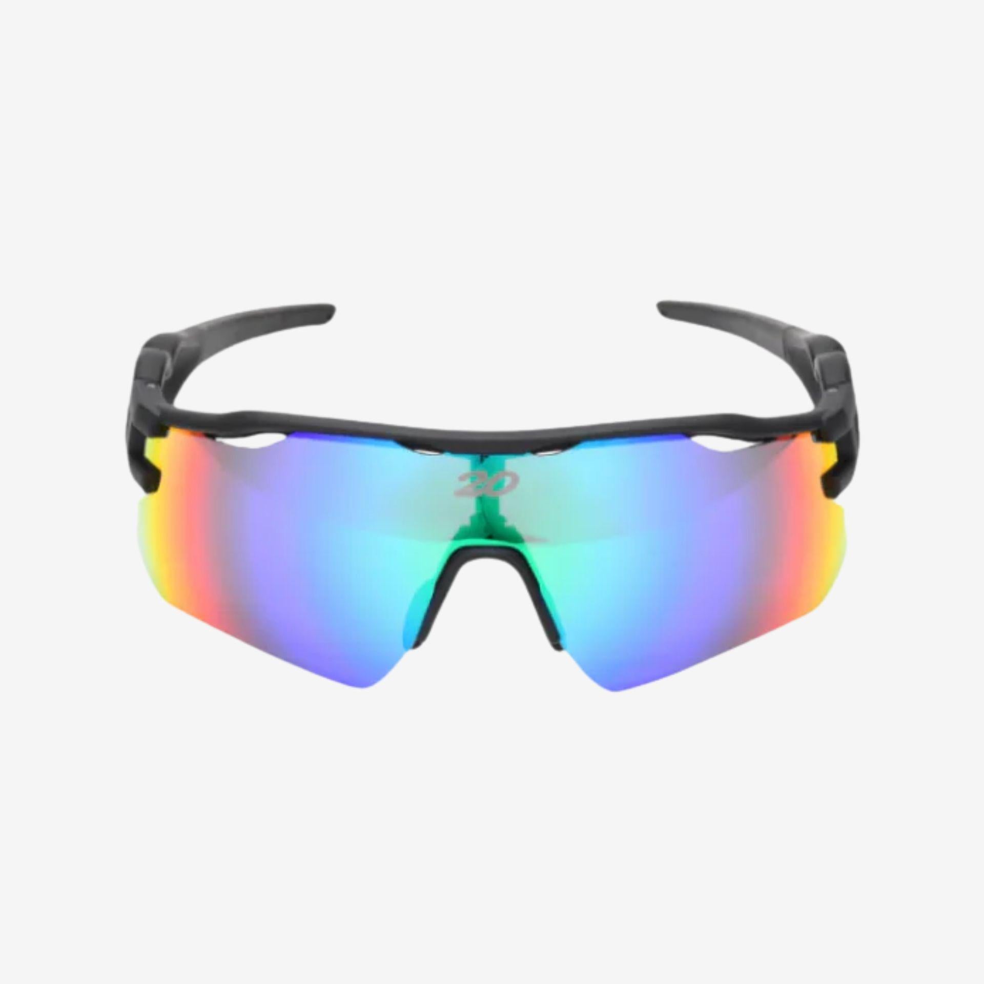 T20 MAX Purists Mirrored Green/Purple