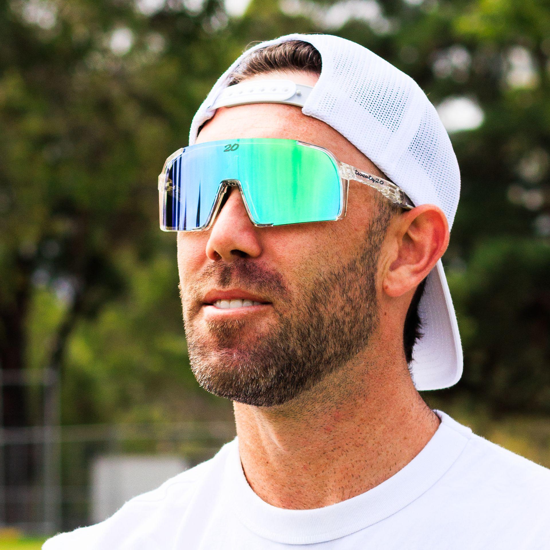 Twenty20 Vision Small Adult Cricket Sunglasses | Women & Teens