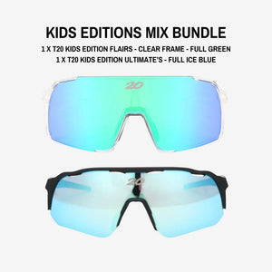 T20 Kids Edition Mix Style Bundle - 2 Pairs