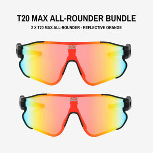 2 x T20 Max All-Rounders