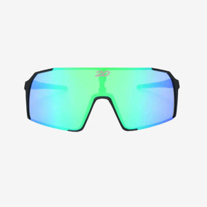 T20 Kids Edition Flairs - Black Frame - Full Green