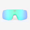 T20 Kids Edition Flairs - Clear Frame - Full Green