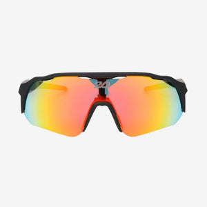 T20 Kids Edition Ultimate's - Orange Reflective