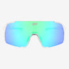 T20 Flairs - Clear Frame - Full Green