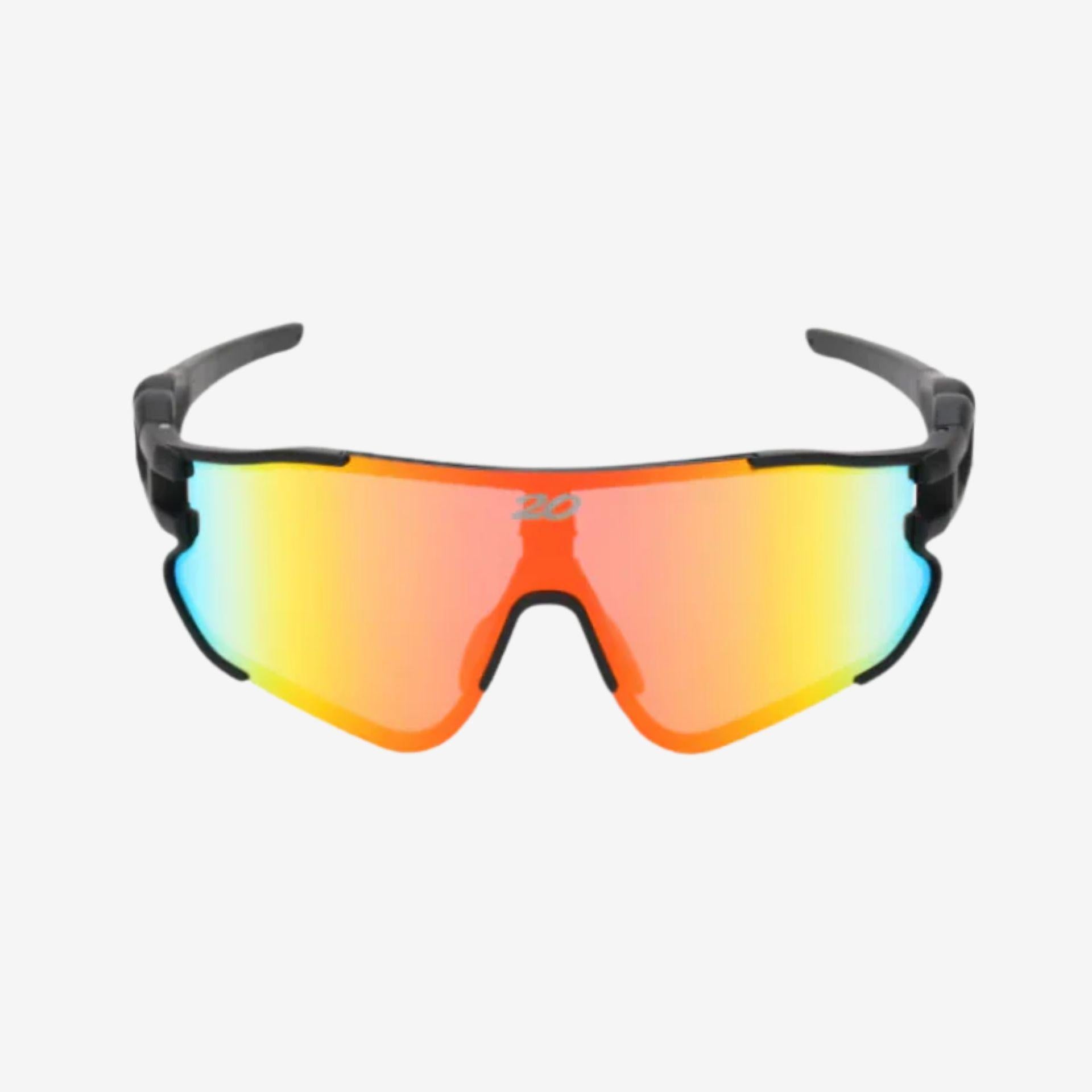 T20です。 Cricket Sunglasses – T20 All Rounders® Orange Lens | Twenty20 Vision