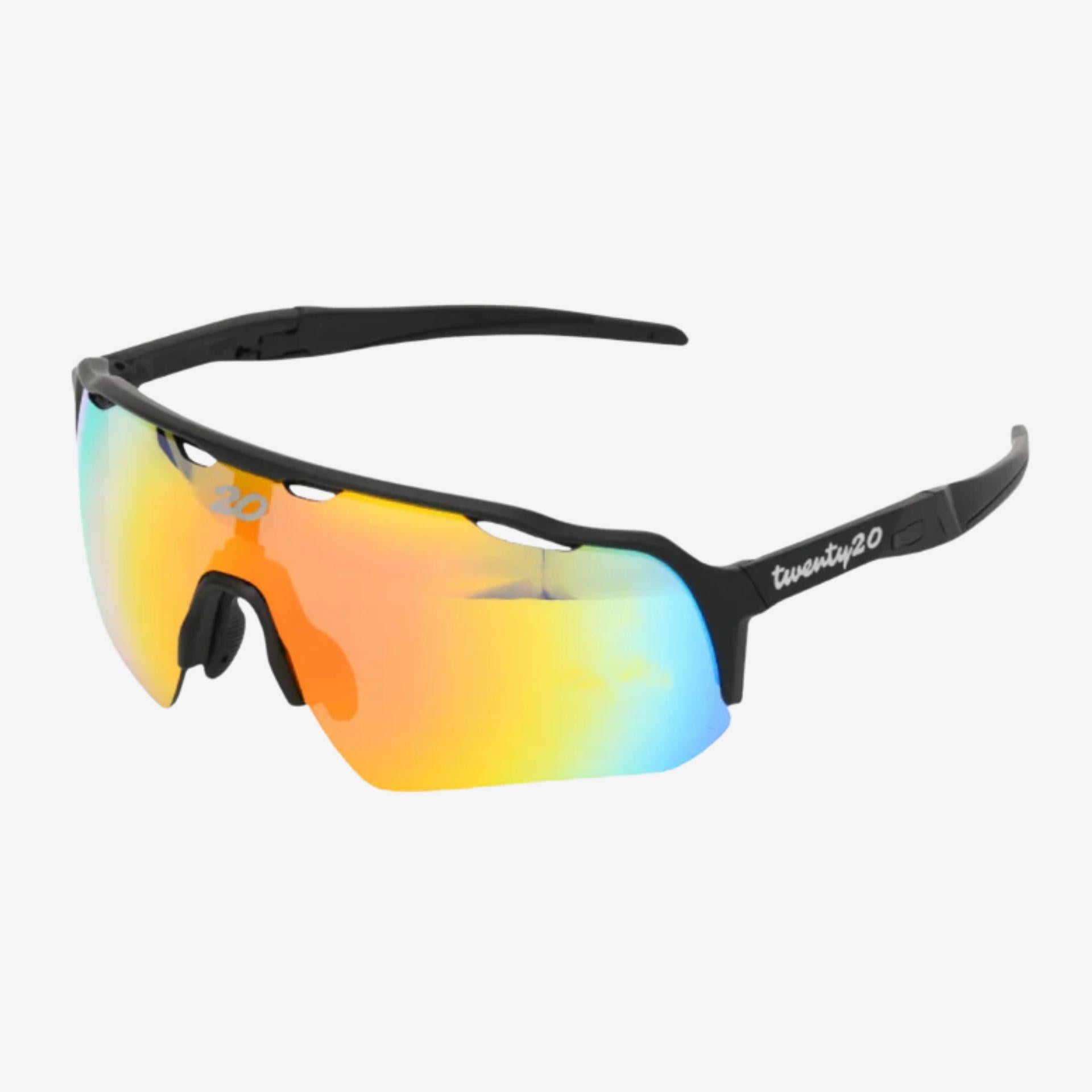 T20 Ultimate's Reflective Orange Small Adult