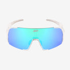 Adult Flairs Clear Frame Full Green