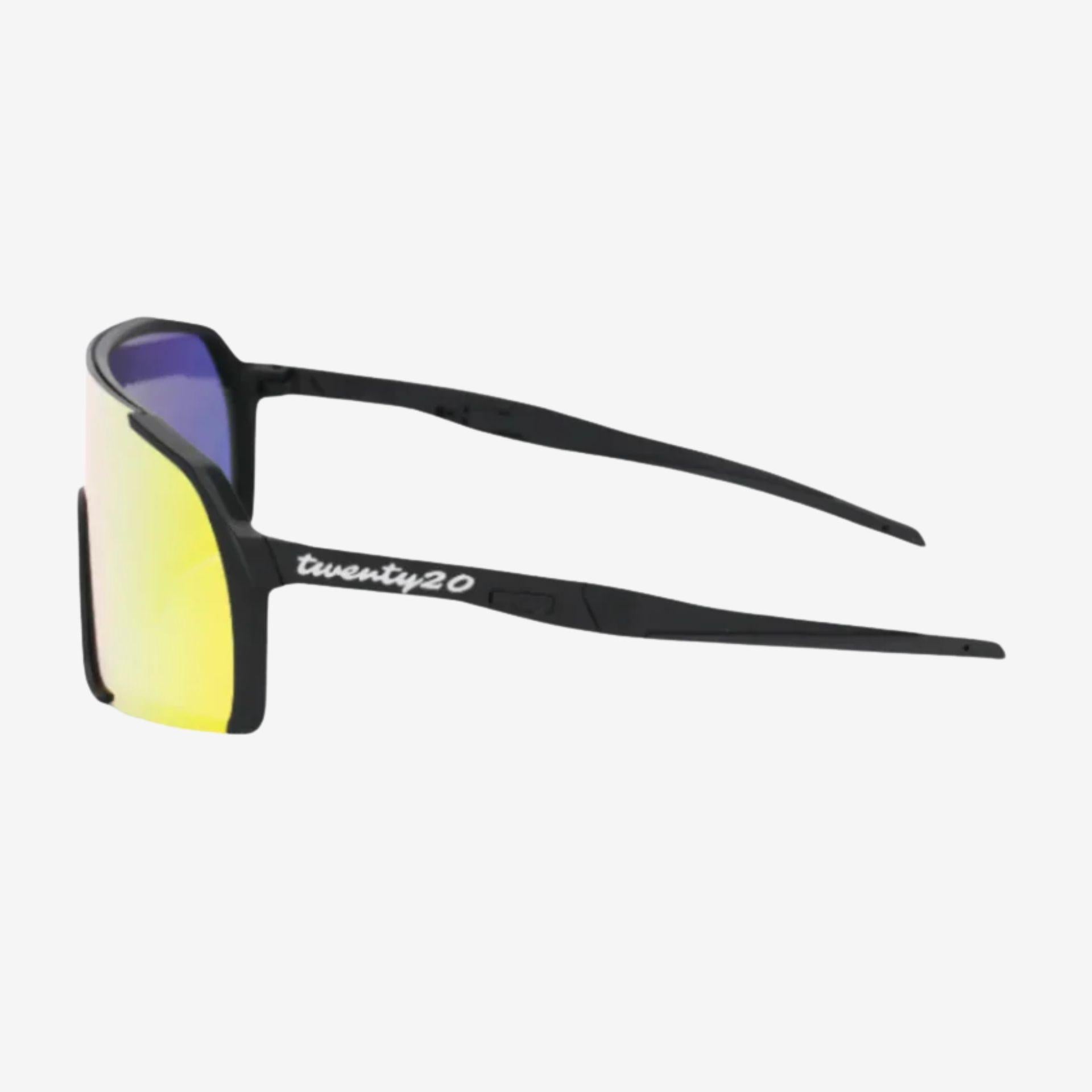 Glenn Maxwell Small Adult Size Wraparound Sunglasses | Twenty20 Vision