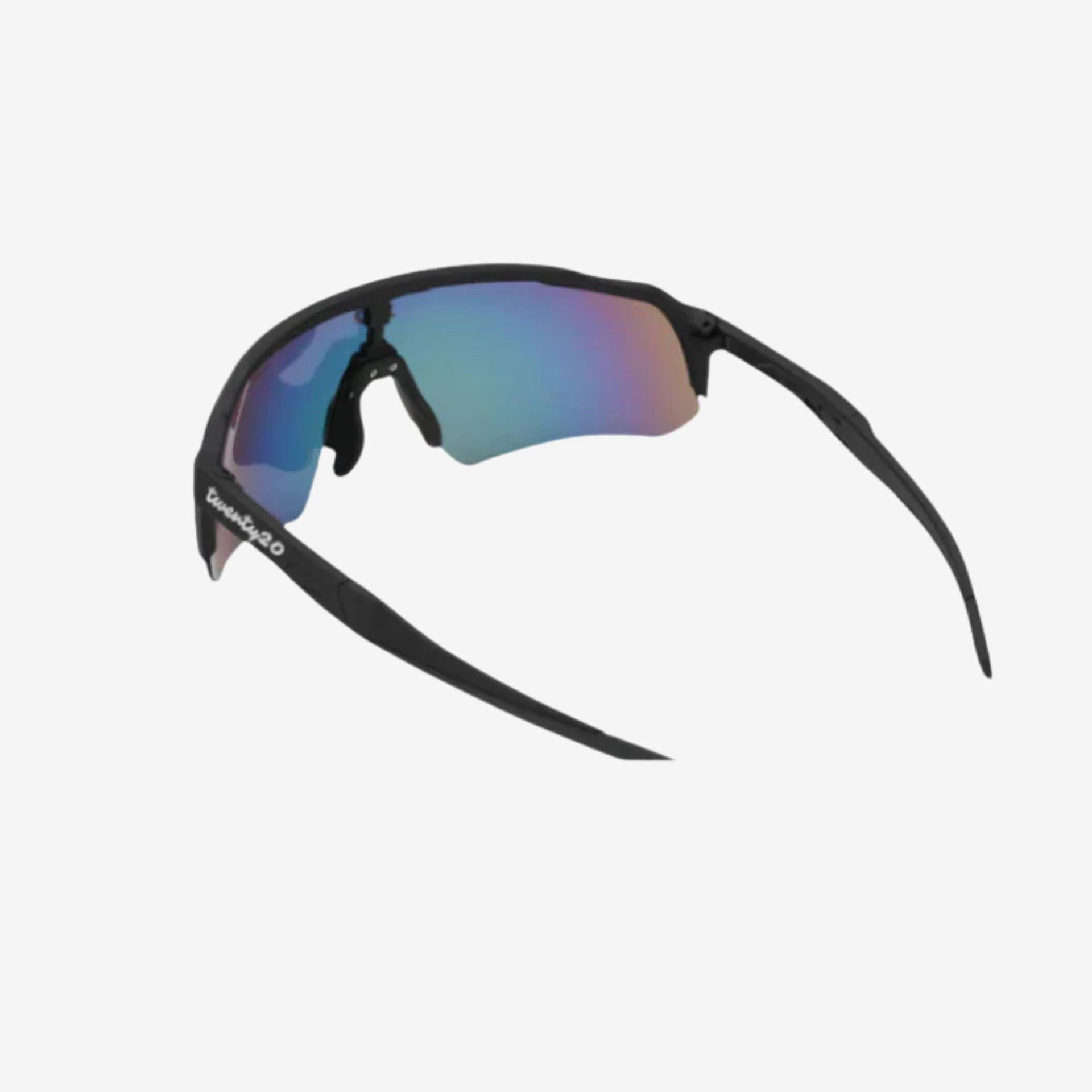 Glenn Maxwell Cricket Eyewear – Orange Lens | Twenty20 Vision
