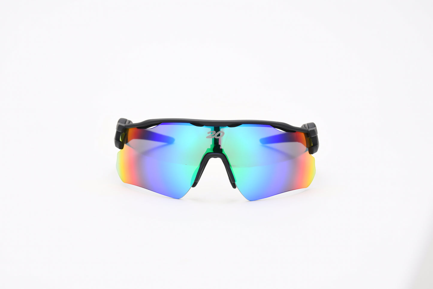 T20 Max Purists - Mirrored Green/Purple Lens