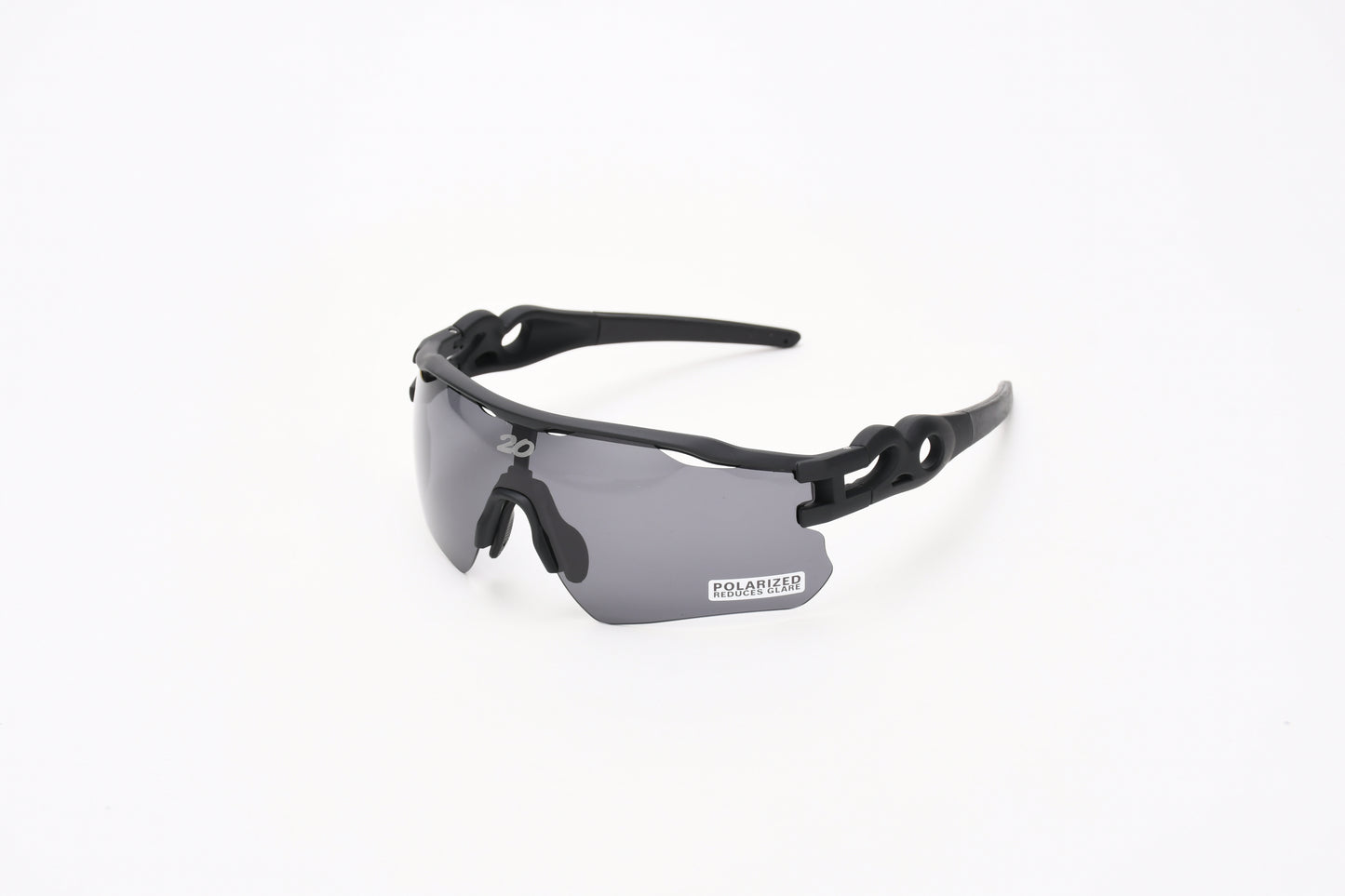 T20 Max Purist - Black Polarised