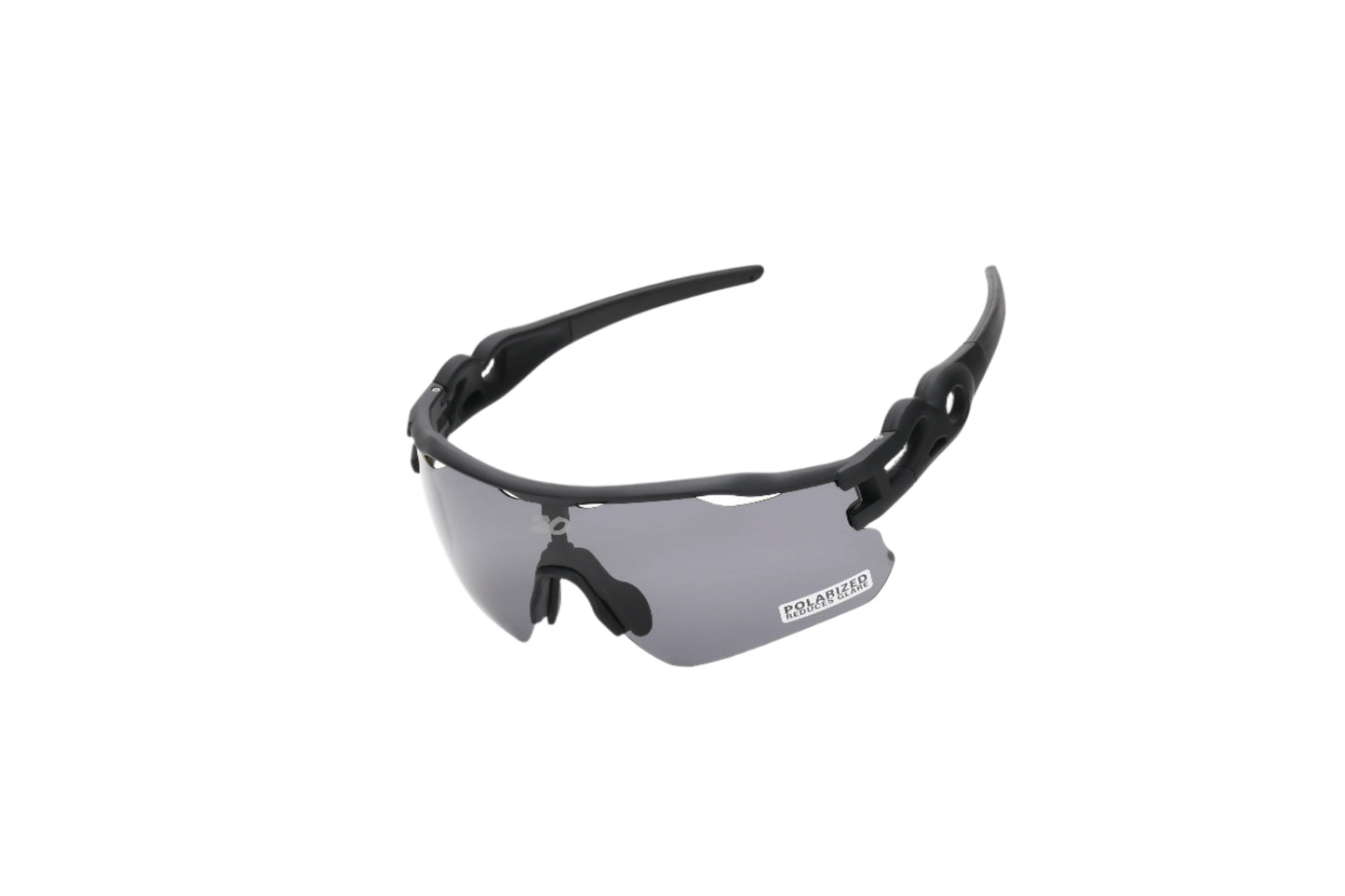 T20 Max Purist - Black Polarised