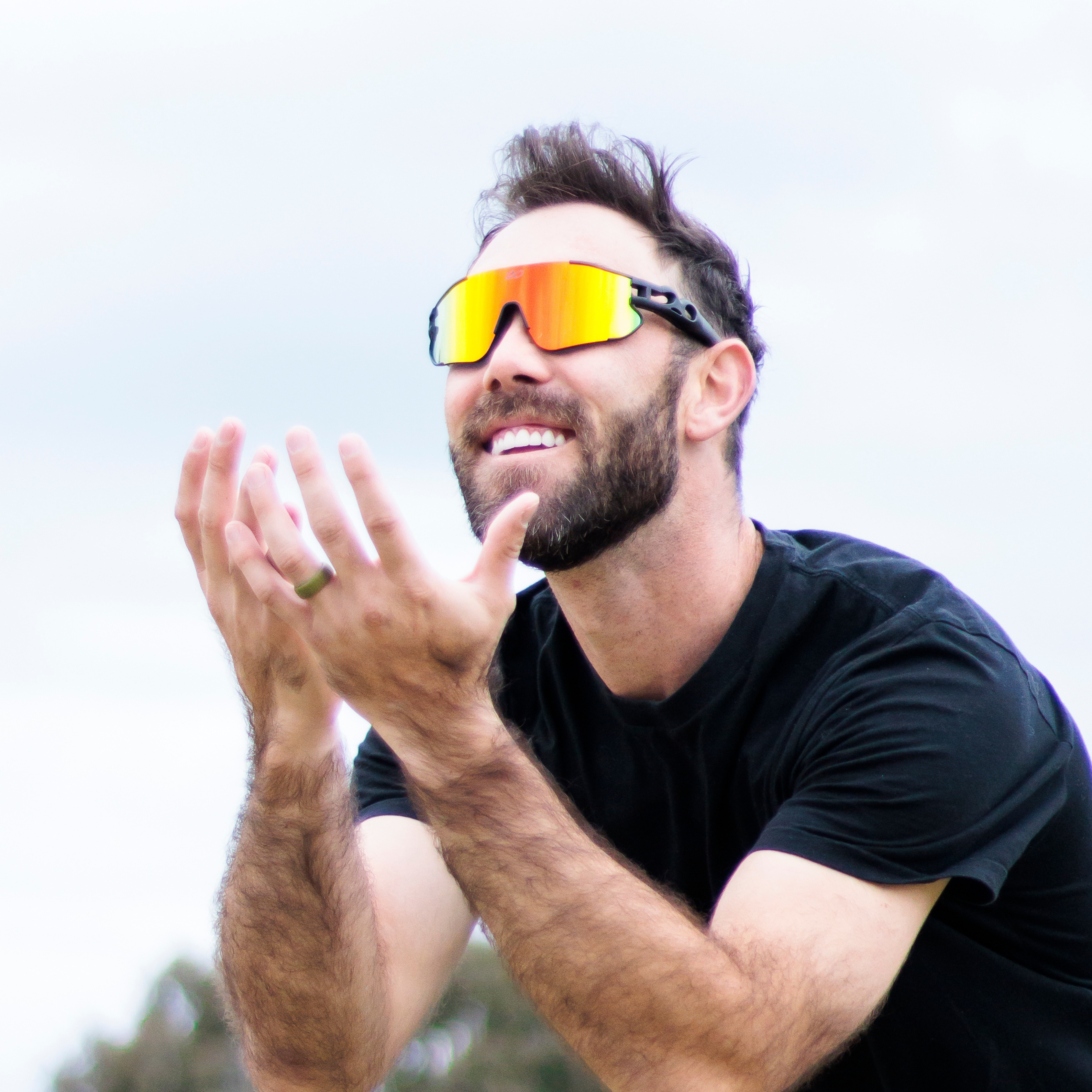 T20 MAX All-Rounder Reflective Orange
