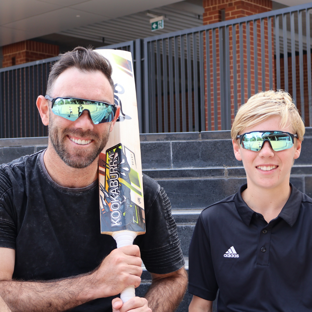 Twenty20 Vision Sunglasses - Glenn Maxwell's Own Sunglasses Twenty20 Vision Sunglasses - Glenn Maxwell's Own Sunglasses